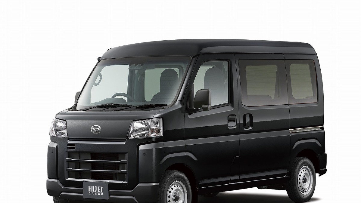 ダイハツ ハイゼットカーゴ 新型 17年ぶりのフルモデルチェンジ 効率 極めた 活力カーゴ 74枚目の写真 画像 レスポンス Response Jp ダイハツ ハイゼットカーゴ 新型 17年ぶりのフルモデルチェンジ 効率 極めた 活力カーゴ 74枚目の写真 画像 レスポンス Response Jp