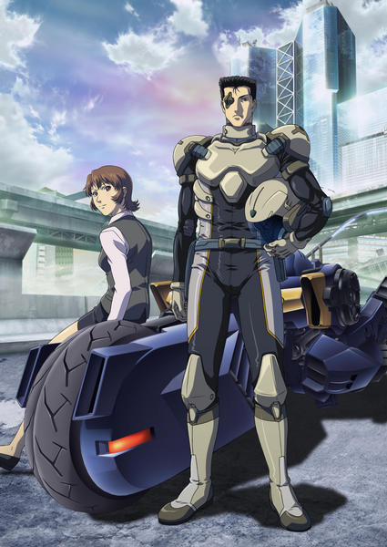 Viper S Creed バイク型兵器が登場するハードアクションアニメ 1枚目の写真 画像 レスポンス Response Jp Viper S Creed バイク型兵器が登場するハードアクションアニメ 1枚目の写真 画像 レスポンス Response Jp