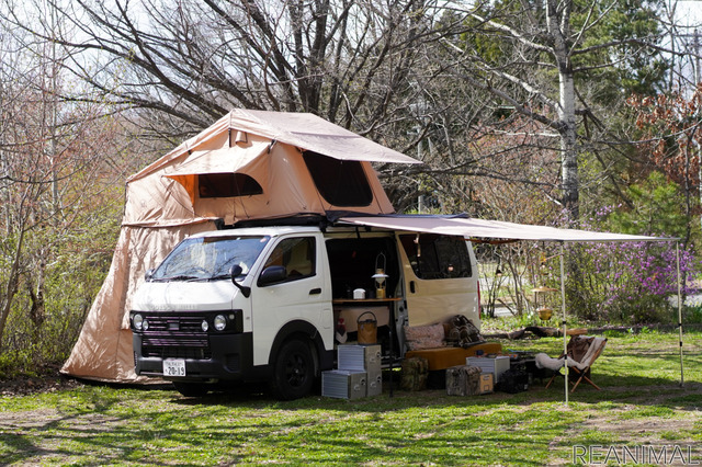 車中泊とキャンピングカー体験イベント むさしの村で開催 7月2 3日 6枚目の写真 画像 レスポンス Response Jp