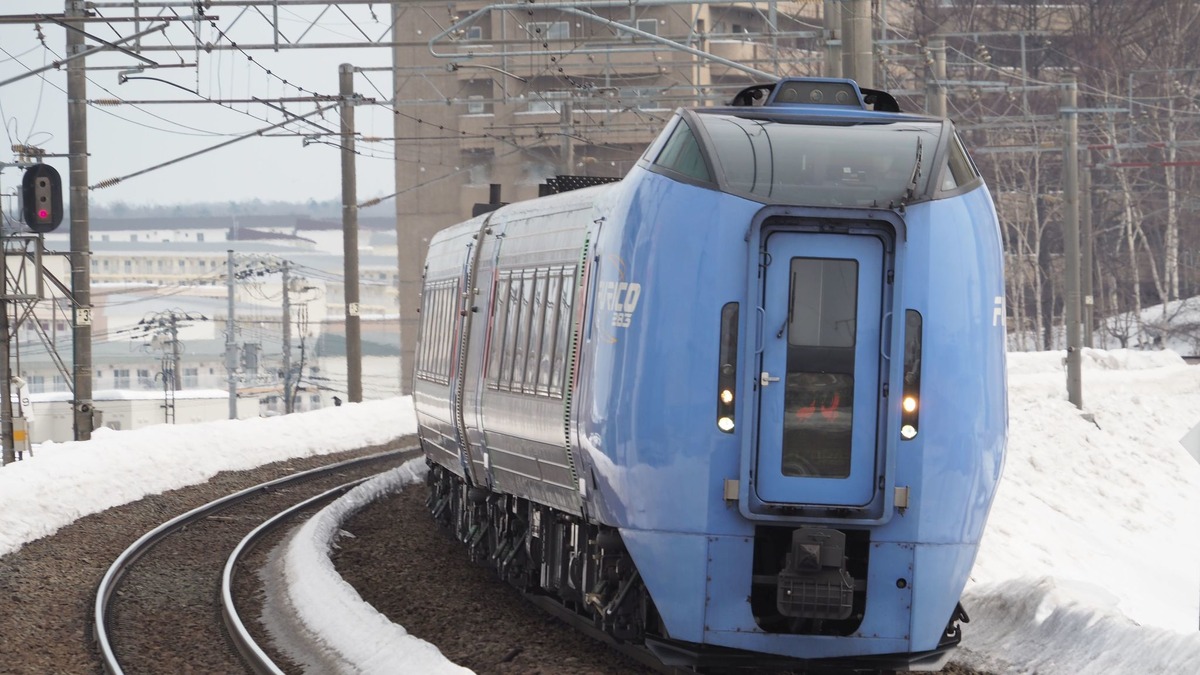 キハ281系とキハ1系が22年度中に引退 石北本線にキハ2系がリバイバル 9枚目の写真 画像 レスポンス Response Jp キハ281系とキハ1系が22年度中に引退 石北本線にキハ2系がリバイバル 9枚目の写真 画像 レスポンス Response Jp