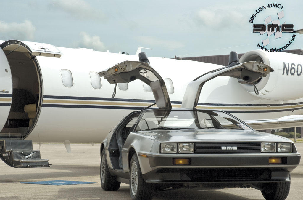 デロリアン復活 大胆なガルウイングは イラスト初公開 2枚目の写真 画像 レスポンス Response Jp デロリアン復活 大胆なガルウイングは イラスト初公開 2枚目の写真 画像 レスポンス Response Jp