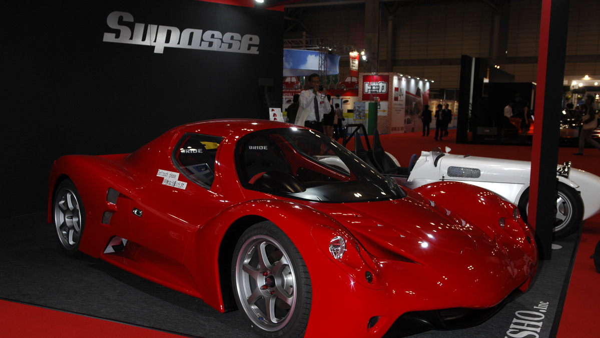 東京モーターショー09ライブラリー 鈴商 スパッセv 3枚目の写真 画像 レスポンス Response Jp 東京モーターショー09ライブラリー 鈴商 スパッセv 3枚目の写真 画像 レスポンス Response Jp