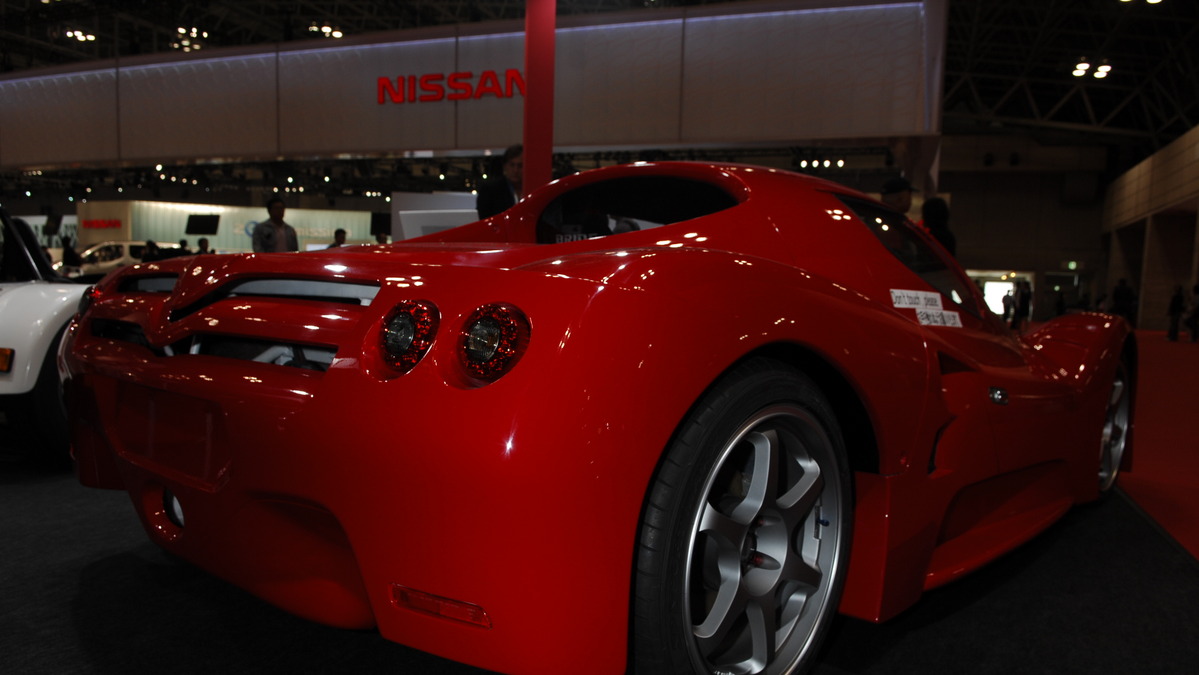 東京モーターショー09ライブラリー 鈴商 スパッセv 7枚目の写真 画像 レスポンス Response Jp 東京モーターショー09ライブラリー 鈴商 スパッセv 7枚目の写真 画像 レスポンス Response Jp