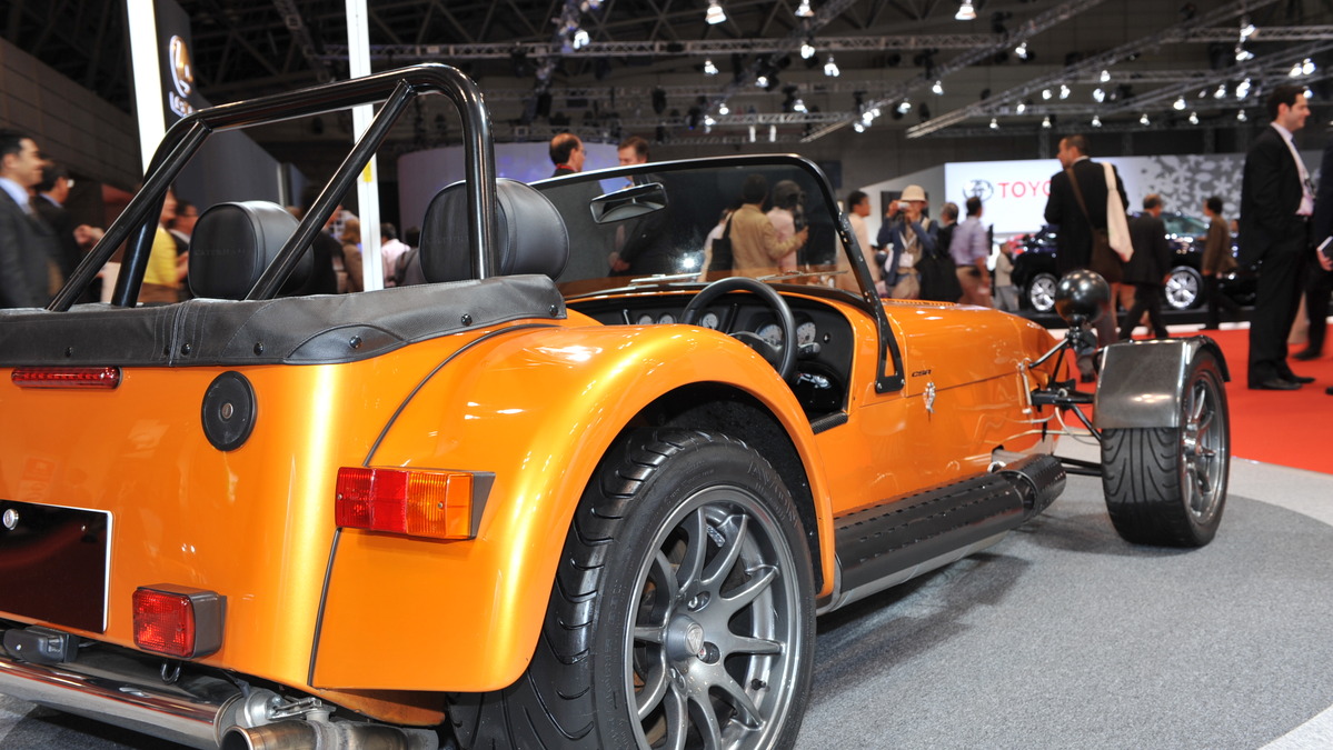 東京モーターショー09ライブラリー ケーターハム Csr175eu4 22枚目の写真 画像 レスポンス Response Jp 東京モーターショー09ライブラリー ケーターハム Csr175eu4 22枚目の写真 画像 レスポンス Response Jp
