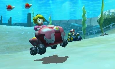 ゲーム 3ds マリオカート7 にハニークイーン ハナチャン参戦決定 3枚目の写真 画像 レスポンス Response Jp ゲーム 3ds マリオカート7 にハニークイーン ハナチャン参戦決定 3枚目の写真 画像 レスポンス Response Jp