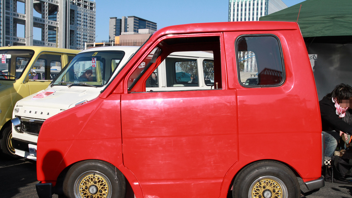 写真蔵 クラシックカー ニューイヤーミーティング12 国産車その3 痛旧車だ 14枚目の写真 画像 レスポンス Response Jp 写真蔵 クラシックカー ニューイヤーミーティング12 国産車その3 痛旧車だ 14枚目の写真 画像 レスポンス Response Jp