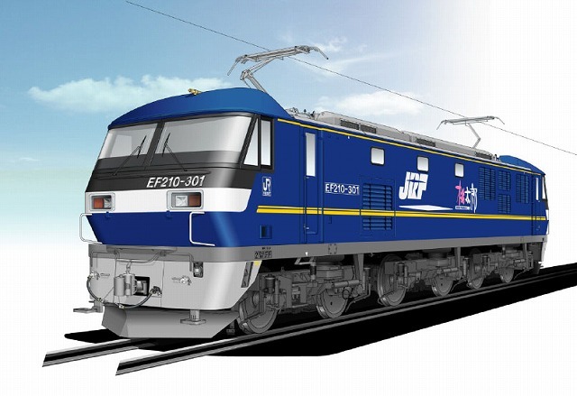 Jr貨物 コンテナは微増 車扱いは微減 11月 2枚目の写真 画像 レスポンス Response Jp