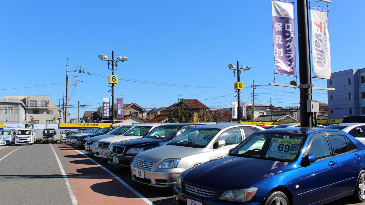 達人に聞く スマートなsuv購入術 中古車価格で見る カテゴリー別 値が下がりにくい 車種 1枚目の写真 画像 レスポンス Response Jp 達人に聞く スマートなsuv購入術 中古車価格で見る カテゴリー別 値が下がりにくい 車種 1枚目の写真 画像 レスポンス Response Jp