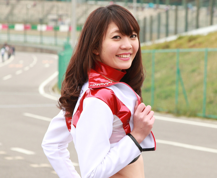 サーキット美人14 スーパーフォーミュラ編03 Docomo Team Dandelionracingサーキットレディ 5枚目の写真 画像 レスポンス Response Jp サーキット美人14 スーパーフォーミュラ編03 Docomo Team Dandelionracingサーキットレディ 5枚目の写真 画像 レスポンス Response Jp