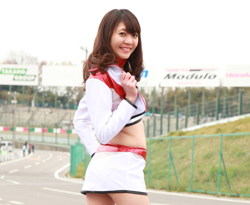 サーキット美人14 スーパーフォーミュラ編03 Docomo Team Dandelionracingサーキットレディ 8枚目の写真 画像 レスポンス Response Jp サーキット美人14 スーパーフォーミュラ編03 Docomo Team Dandelionracingサーキットレディ 8枚目の写真 画像 レスポンス Response Jp