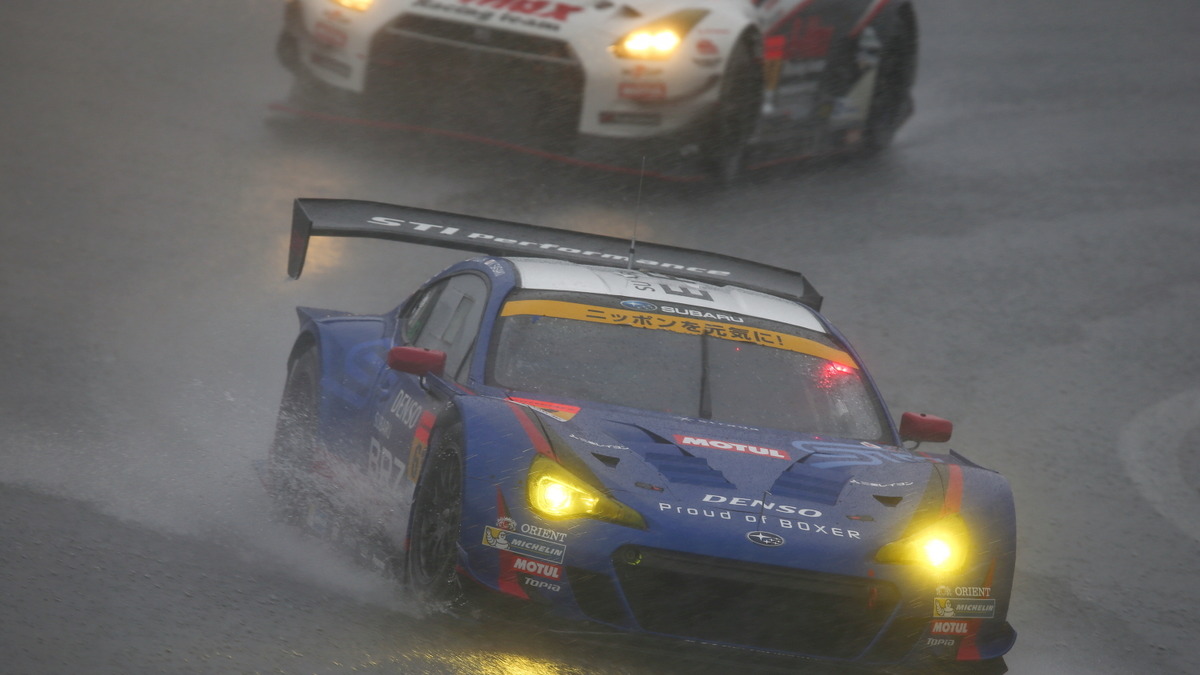 Super Gt 第5戦 スバル Brz 台風接近ものともせず今季初勝利 Gt300 写真蔵 1枚目の写真 画像 レスポンス Response Jp Super Gt 第5戦 スバル Brz 台風接近ものともせず今季初勝利 Gt300 写真蔵 1枚目の写真 画像 レスポンス Response Jp