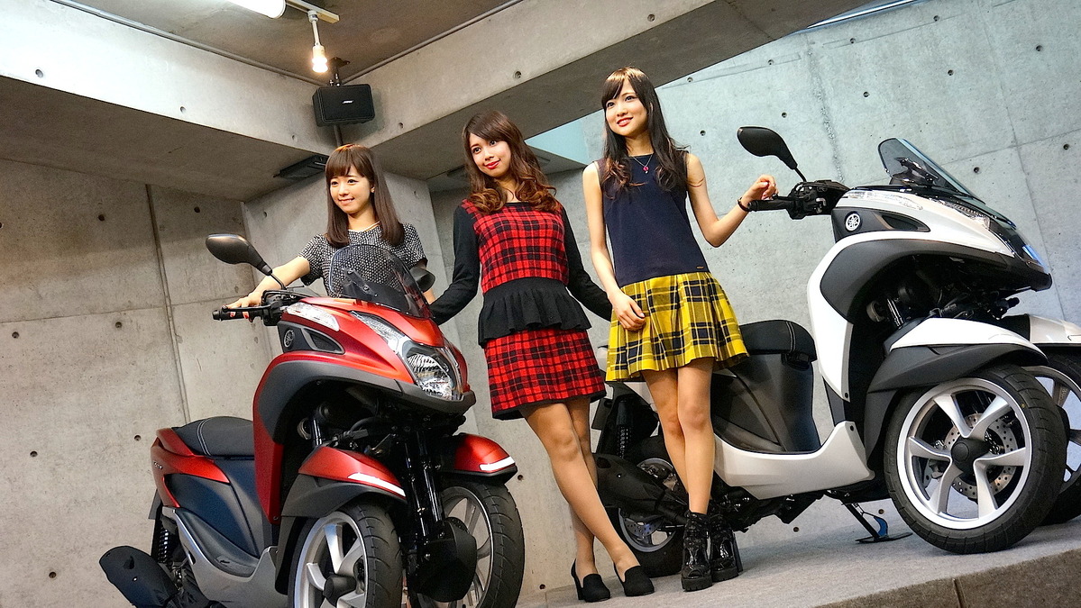 若者のバイクに乗りたくない理由 トップは 事故が怖い ヤマハ トリシティで問題打破なるか 1枚目の写真 画像 レスポンス Response Jp 若者のバイクに乗りたくない理由 トップは 事故が怖い ヤマハ トリシティで問題打破なるか 1枚目の写真 画像 レスポンス Response Jp