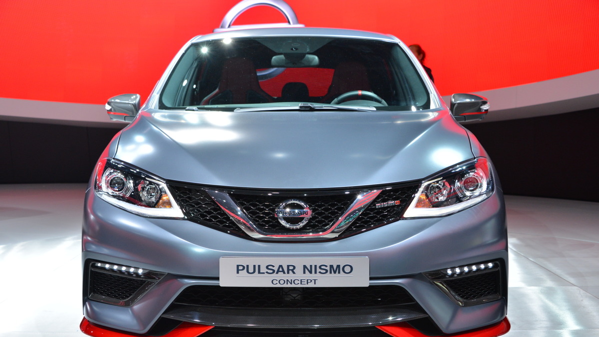 パリモーターショー14 日産 パルサー 新型に ニスモコンセプト ゴルフgti対抗か 2枚目の写真 画像 レスポンス Response Jp パリモーターショー14 日産 パルサー 新型に ニスモコンセプト ゴルフgti対抗か 2枚目の写真 画像 レスポンス Response Jp