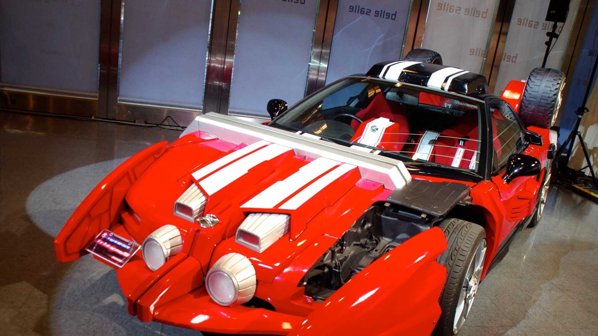 仮面ライダードライブ の愛車トライドロンは ホンダ Nsx がベース 写真蔵 2枚目の写真 画像 レスポンス Response Jp 仮面ライダードライブ の愛車トライドロンは ホンダ Nsx がベース 写真蔵 2枚目の写真 画像 レスポンス Response Jp
