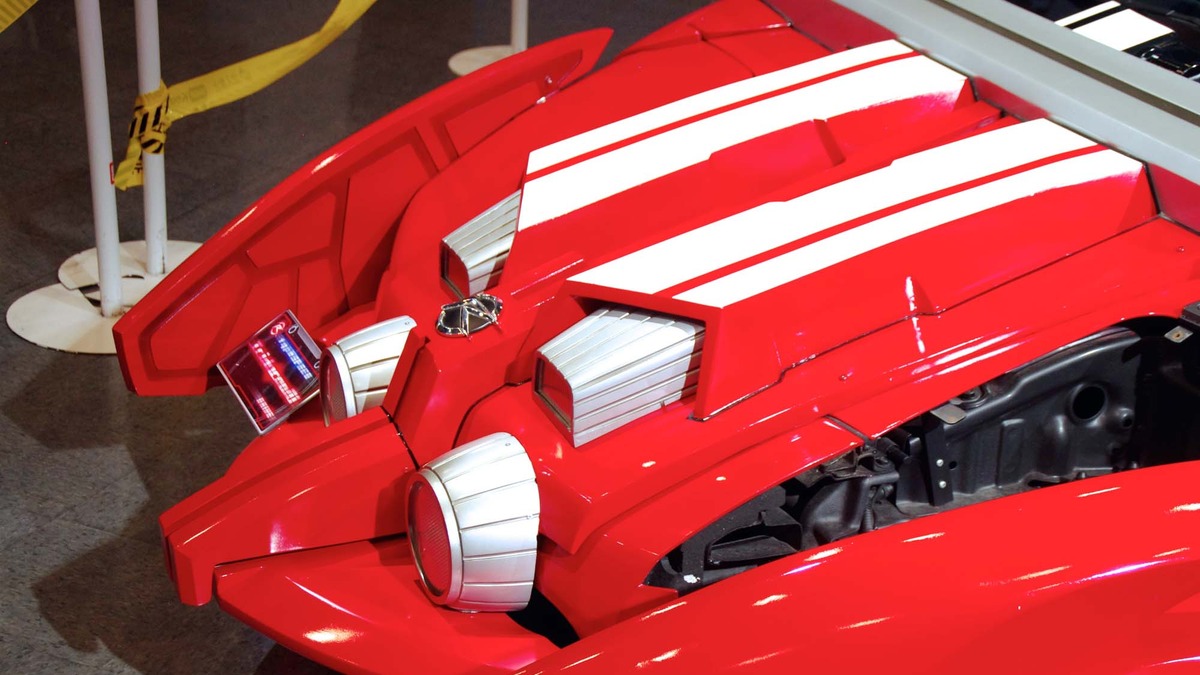 仮面ライダードライブ の愛車トライドロンは ホンダ Nsx がベース 写真蔵 7枚目の写真 画像 レスポンス Response Jp 仮面ライダードライブ の愛車トライドロンは ホンダ Nsx がベース 写真蔵 7枚目の写真 画像 レスポンス Response Jp