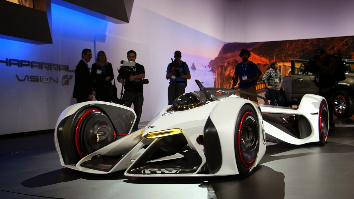 ロサンゼルスモーターショー14 シボレー シャパラル2x ビジョン グランツーリスモ 詳細画像 28枚目の写真 画像 レスポンス Response Jp ロサンゼルスモーターショー14 シボレー シャパラル2x ビジョン グランツーリスモ 詳細画像 28枚目の写真 画像 レスポンス Response Jp