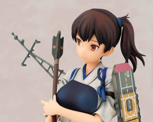 全高23cm 航空母艦 加賀 の 艦これ フィギュアは90円 1枚目の写真 画像 レスポンス Response Jp 全高23cm 航空母艦 加賀 の 艦これ フィギュアは90円 1枚目の写真 画像 レスポンス Response Jp