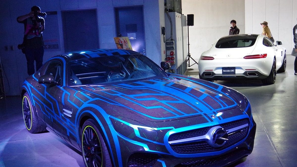 メルセデス Amg Gt が仮面ライダーの新たなライバルに 8月公開の映画で ドライブ 2枚目の写真 画像 レスポンス Response Jp メルセデス Amg Gt が仮面ライダーの新たなライバルに 8月公開の映画で ドライブ 2枚目の写真 画像 レスポンス Response Jp