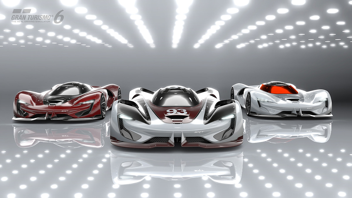Srt から ビジョンgt トマホーク 2590psのパワーで最高速650km H 9枚目の写真 画像 レスポンス Response Jp Srt から ビジョンgt トマホーク 2590psのパワーで最高速650km H 9枚目の写真 画像 レスポンス Response Jp