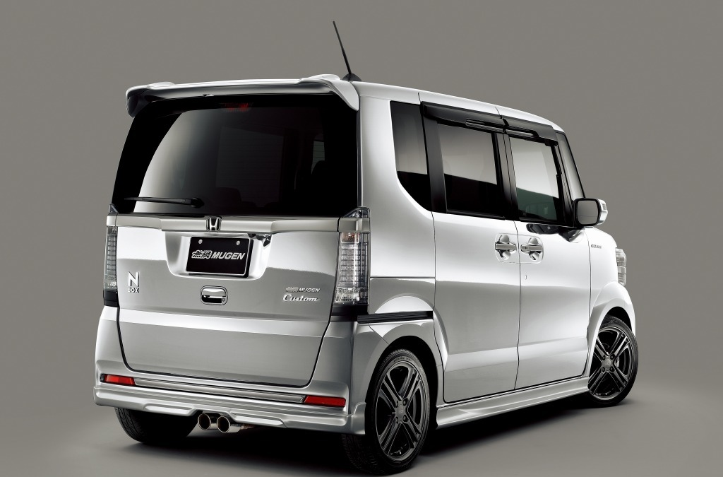 無限 N Boxカスタム用エアロパーツとデュアルエキゾーストシステムを発表 4枚目の写真 画像 レスポンス Response Jp