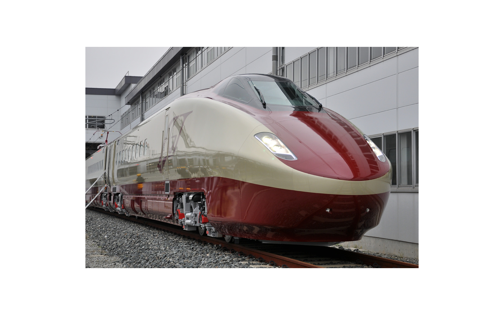 九州新幹線西九州ルート 開業時のフリーゲージ導入を断念 当初は 対面乗換 に 1枚目の写真 画像 レスポンス Response Jp 九州新幹線西九州ルート 開業時のフリーゲージ導入を断念 当初は 対面乗換 に 1枚目の写真 画像 レスポンス Response Jp