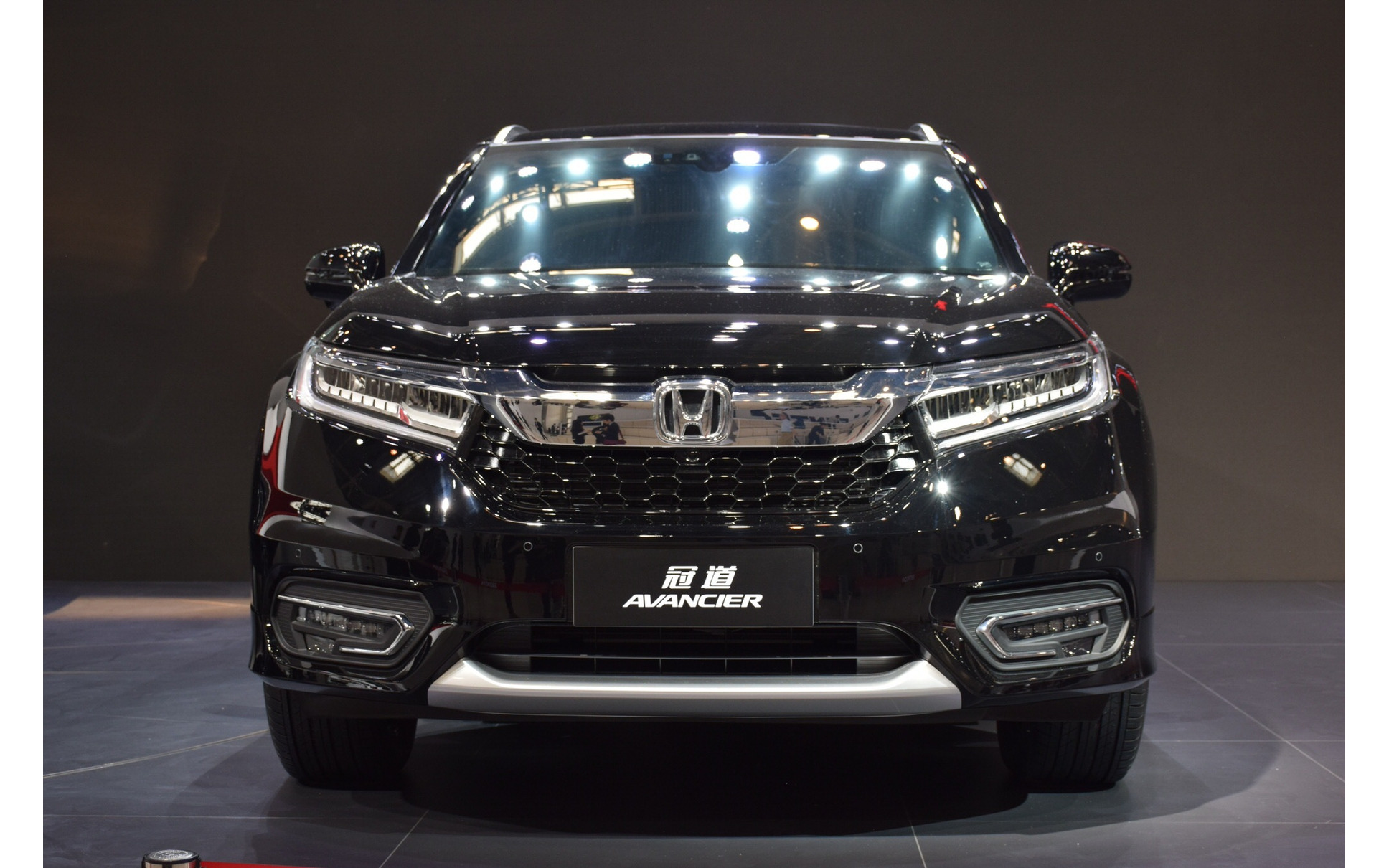 北京モーターショー16 ホンダ アヴァンシア 中国向けsuvの最上級モデル 詳細画像 31枚目の写真 画像 レスポンス Response Jp