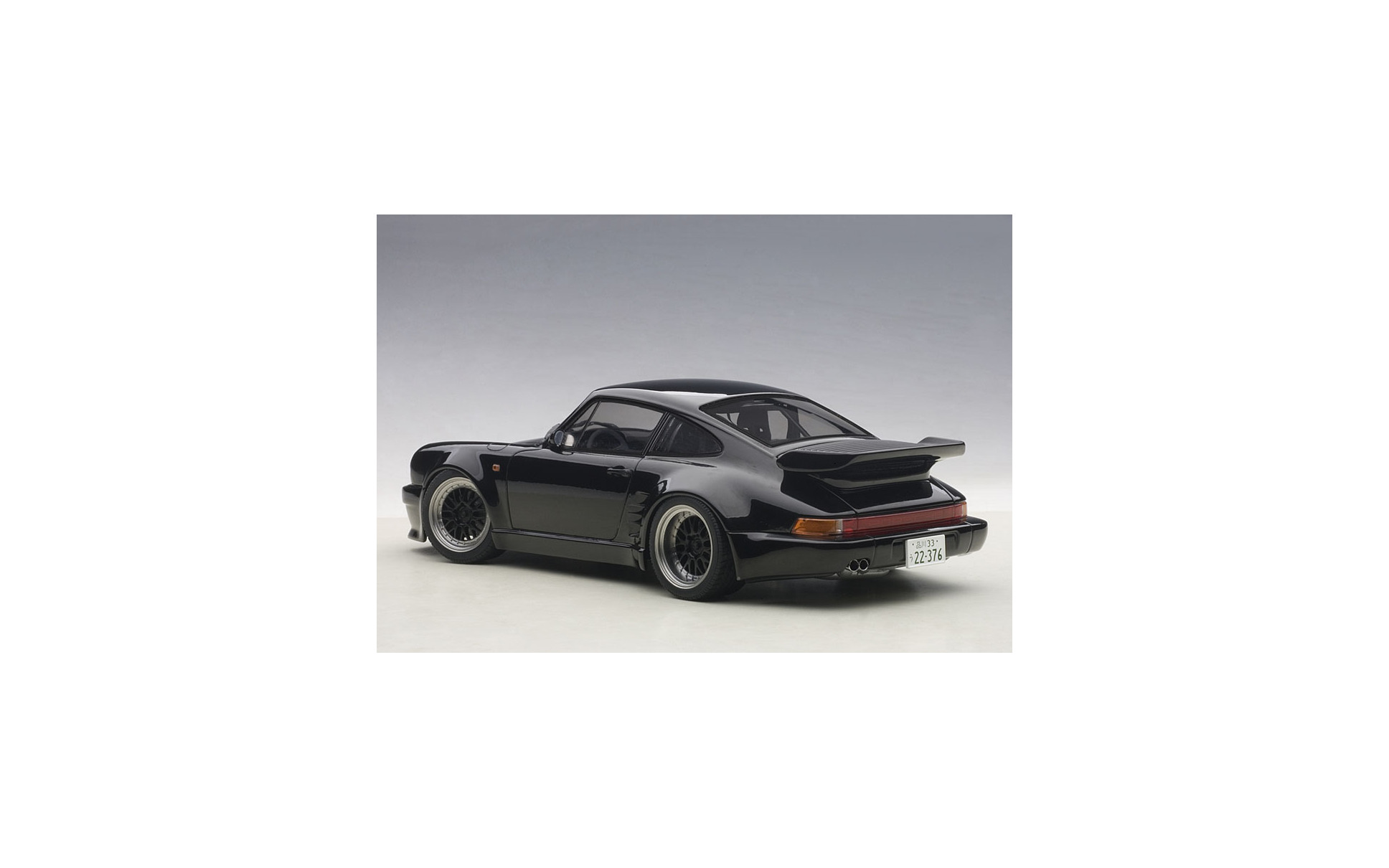 湾岸ミッドナイト 黒い怪鳥 ブラックバード 1 18スケールモデル近日発売 1枚目の写真 画像 レスポンス Response Jp 湾岸ミッドナイト 黒い怪鳥 ブラックバード 1 18スケールモデル近日発売 1枚目の写真 画像 レスポンス Response Jp