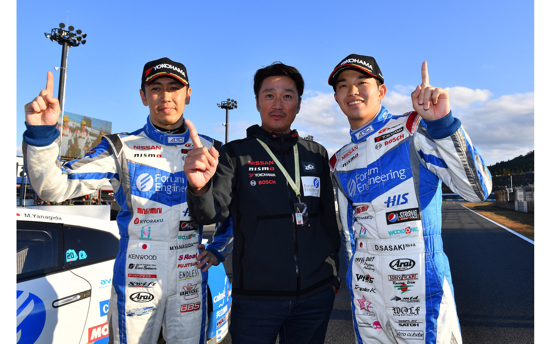 Super Gt 近藤真彦監督のヨコハマgt R 新季に向け自他ともに認める好感触 4枚目の写真 画像 レスポンス Response Jp Super Gt 近藤真彦監督のヨコハマgt R 新季に向け自他ともに認める好感触 4枚目の写真 画像 レスポンス Response Jp