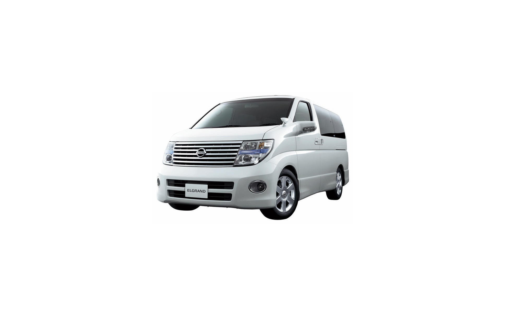 日産 エルグランド 10周年記念 特別仕様車第2弾 2枚目の写真 画像 レスポンス Response Jp