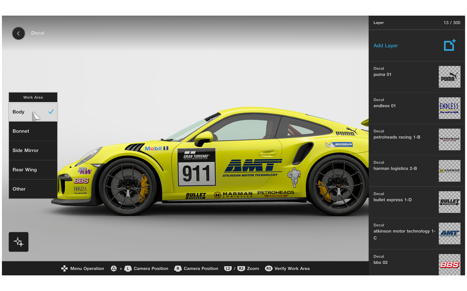 グランツーリスモsport 外観をカスタマイズ 背景やカメラも 写真蔵23枚 枚目の写真 画像 レスポンス Response Jp