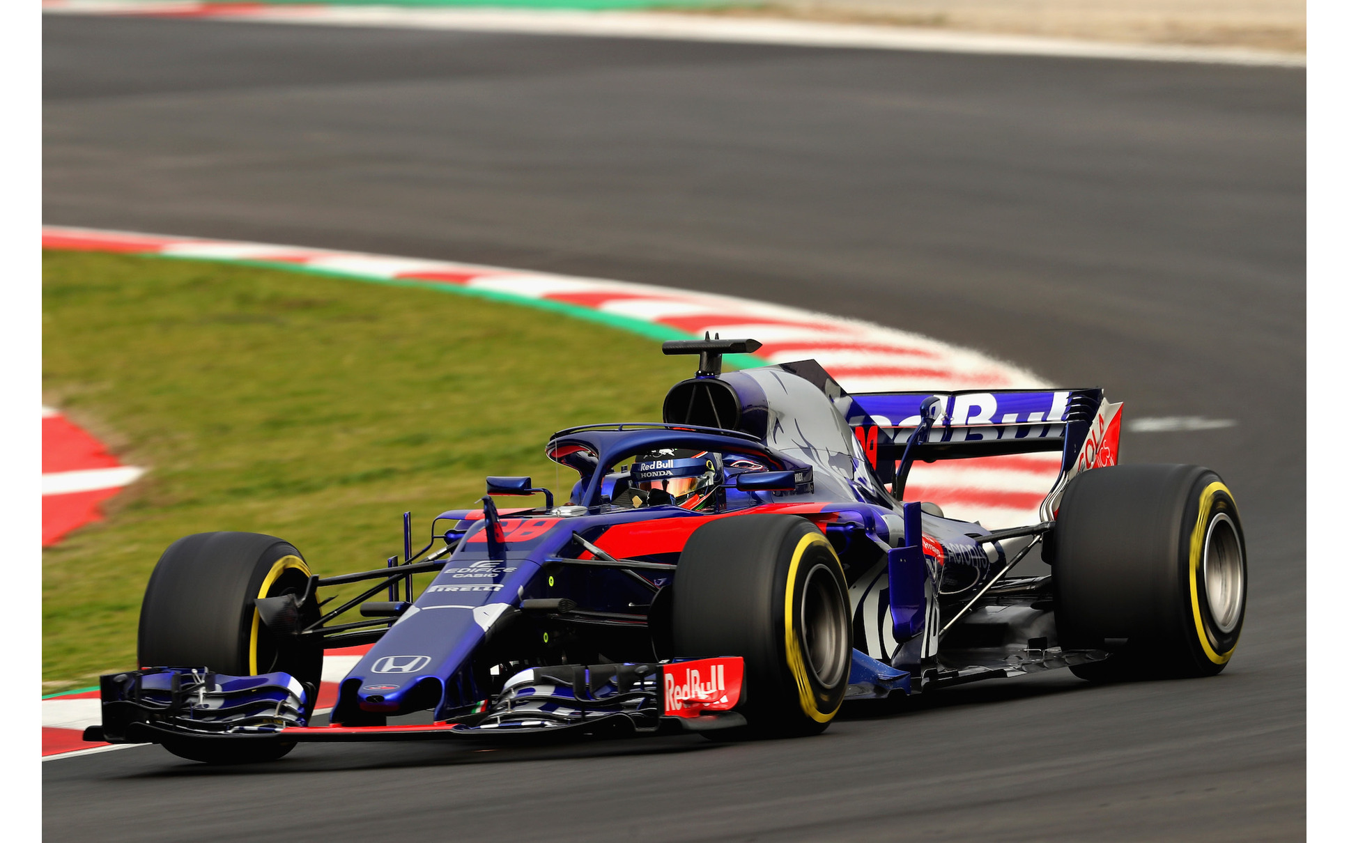 F1 トロロッソ ホンダ 18年マシン Str13 を正式公開 3枚目の写真 画像 レスポンス Response Jp F1 トロロッソ ホンダ 18年マシン Str13 を正式公開 3枚目の写真 画像 レスポンス Response Jp