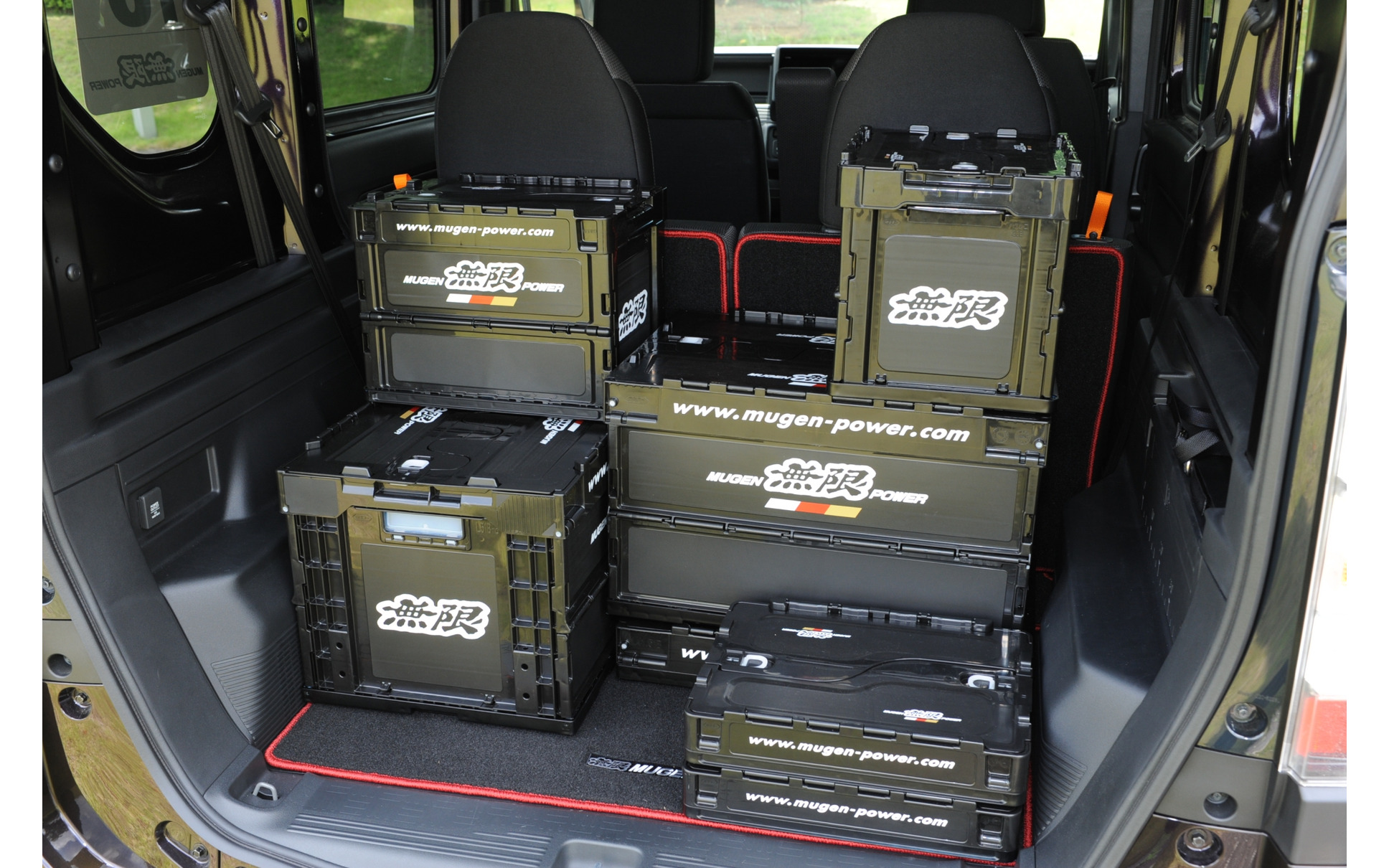 無限がホンダ N Van 用の各種パーツを発売 詳細画像 枚目の写真 画像 レスポンス Response Jp 無限がホンダ N Van 用の各種パーツを発売 詳細画像 枚目の写真 画像 レスポンス Response Jp