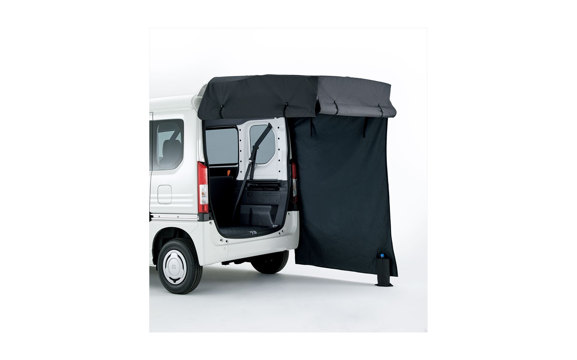 HONDA 純正アクセサリー N-VAN テールゲートカーテン