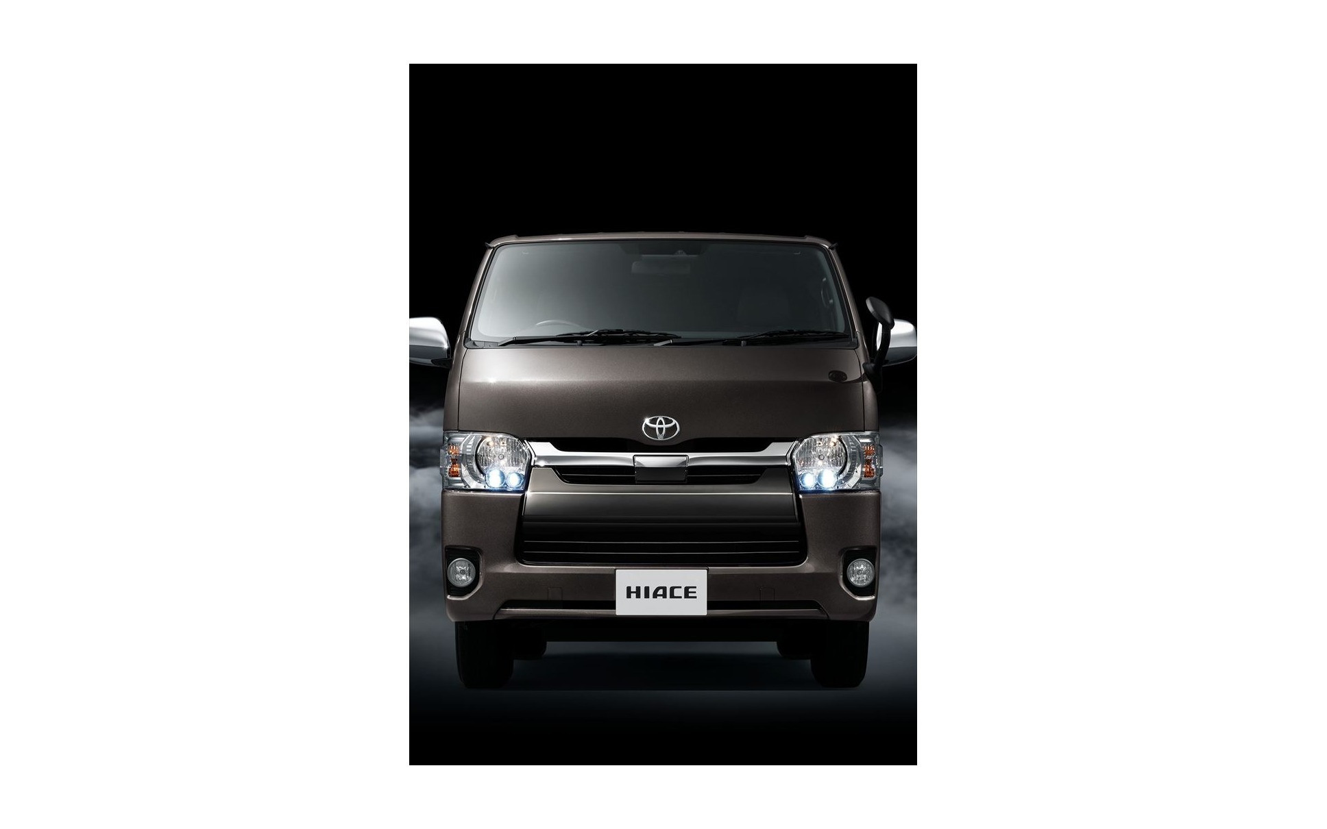 トヨタ ハイエース レジアスエース 特別仕様車 ダークプライムii など発売 8枚目の写真 画像 レスポンス Response Jp