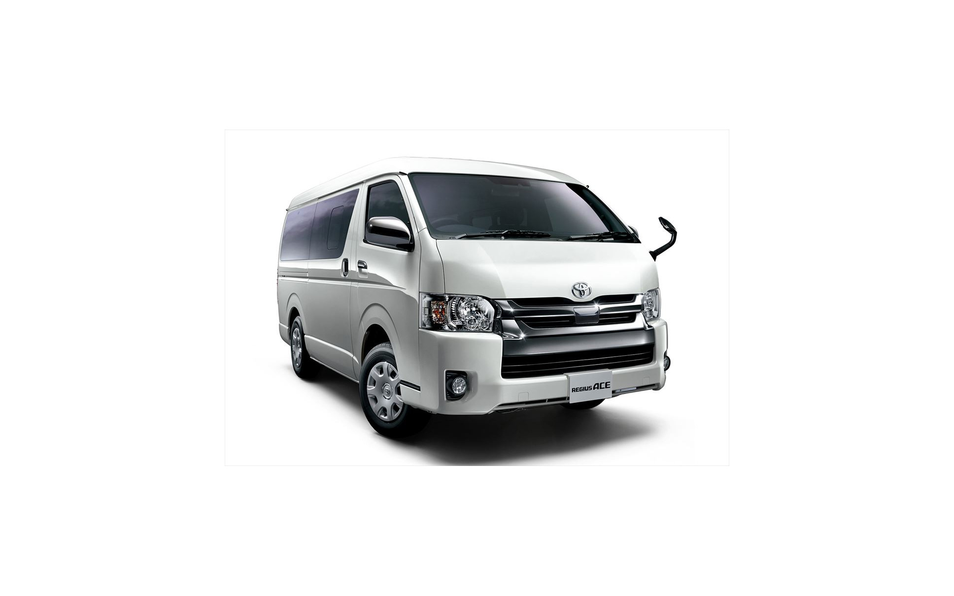 トヨタ ハイエース レジアスエース 特別仕様車 ダークプライムii など発売 4枚目の写真 画像 レスポンス Response Jp