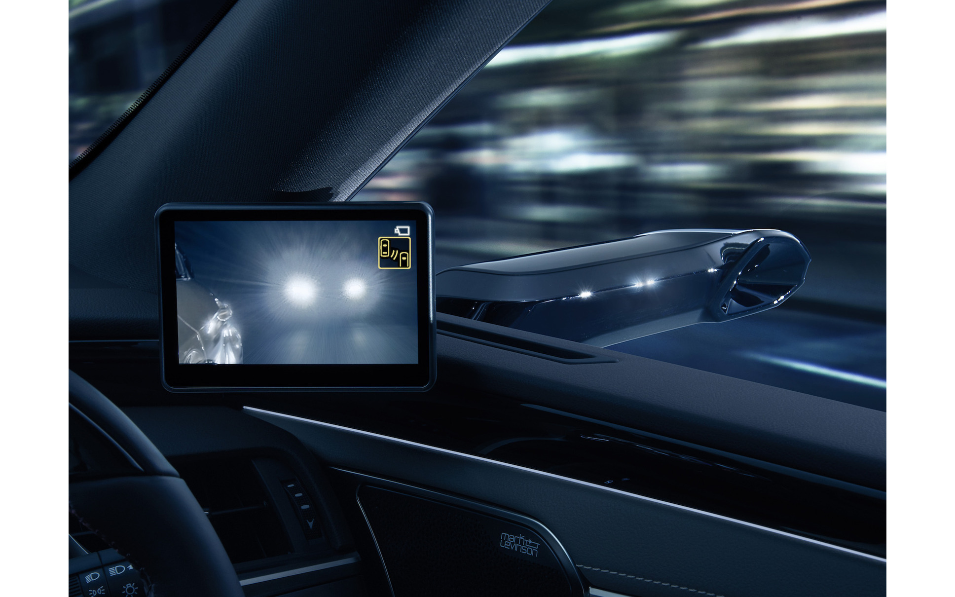 レクサスが ミラーレス に 量産車で世界初 10月発売のレクサス Es に 8枚目の写真 画像 レスポンス Response Jp