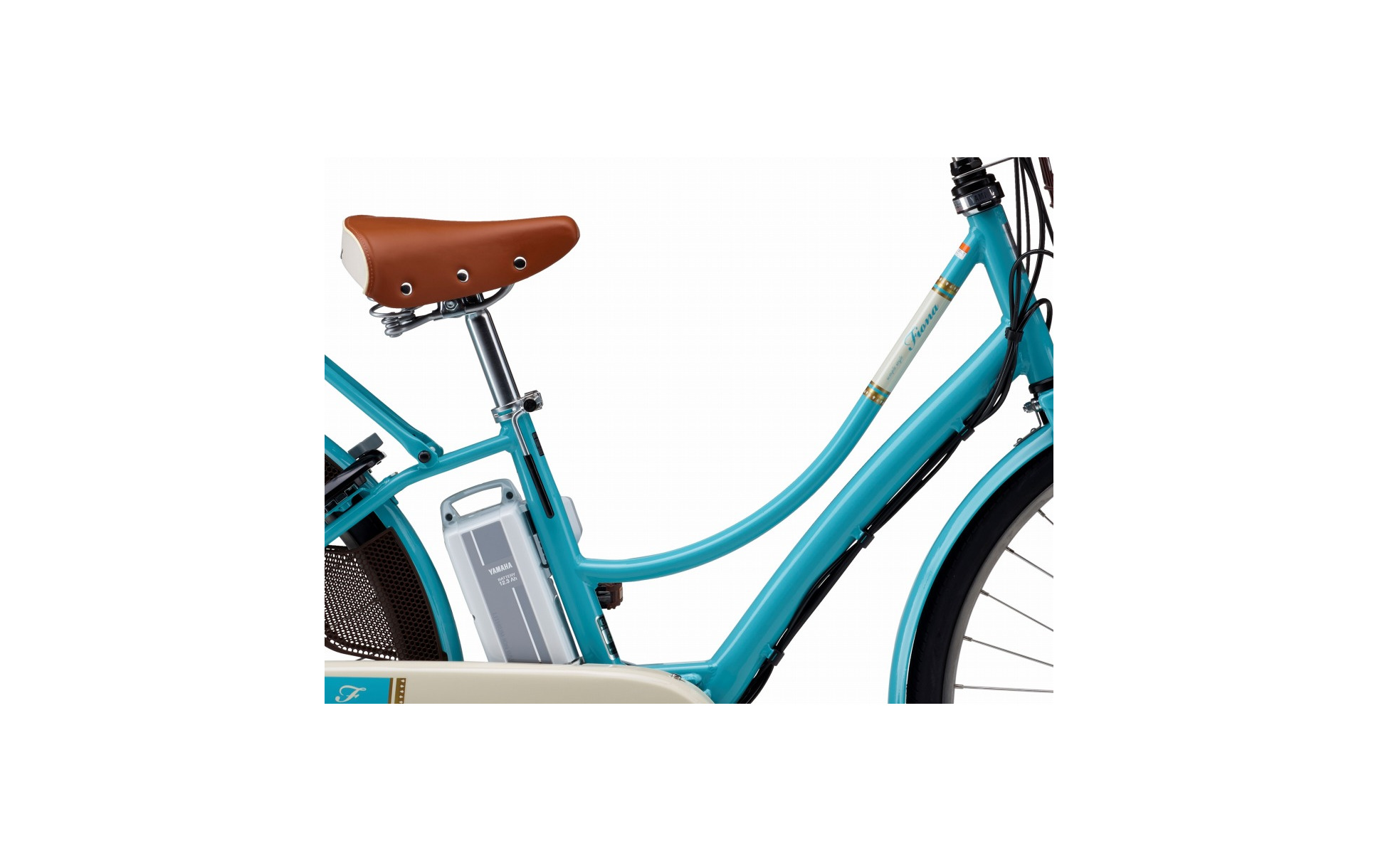 YAMAHA PAS Fiona PA26F 電動アシスト自転車