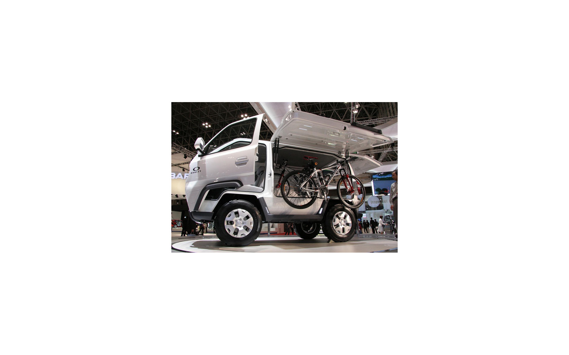 東京モーターショー07 写真蔵 ダイハツ Mud Master C その2 14枚目の写真 画像 レスポンス Response Jp 東京モーターショー07 写真蔵 ダイハツ Mud Master C その2 14枚目の写真 画像 レスポンス Response Jp