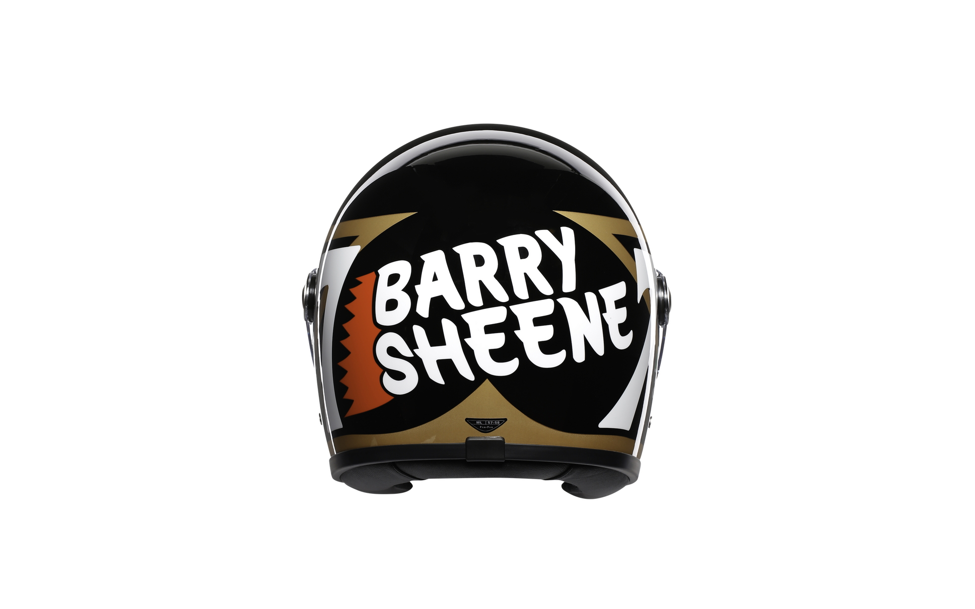 BARRY SHEENE (世界限定 3000個)