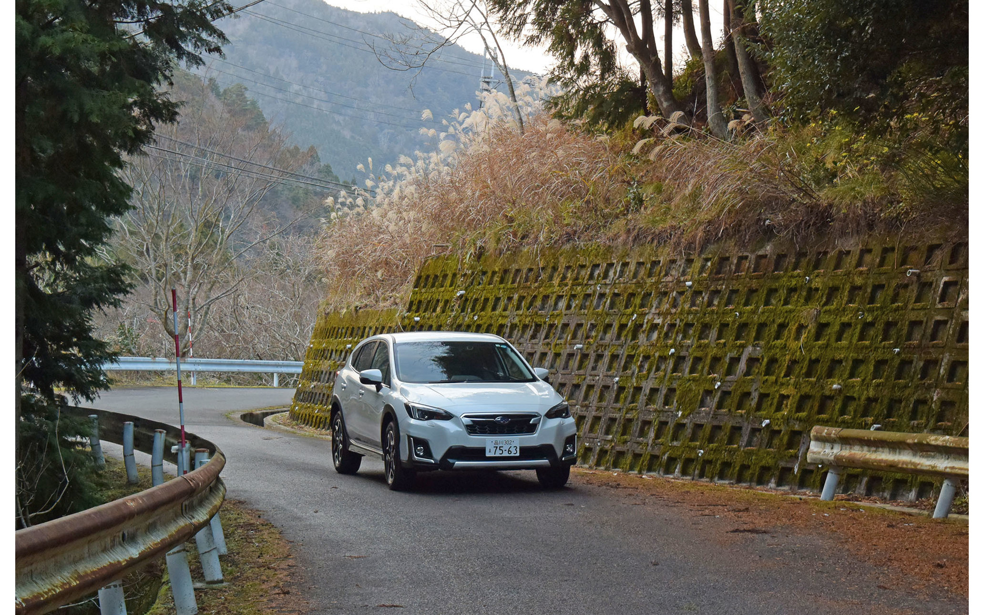 スバル Xv E Boxer 1000km試乗 乗り心地に明確なアドバンテージあり Hv化の恩恵は 19枚目の写真 画像 レスポンス Response Jp