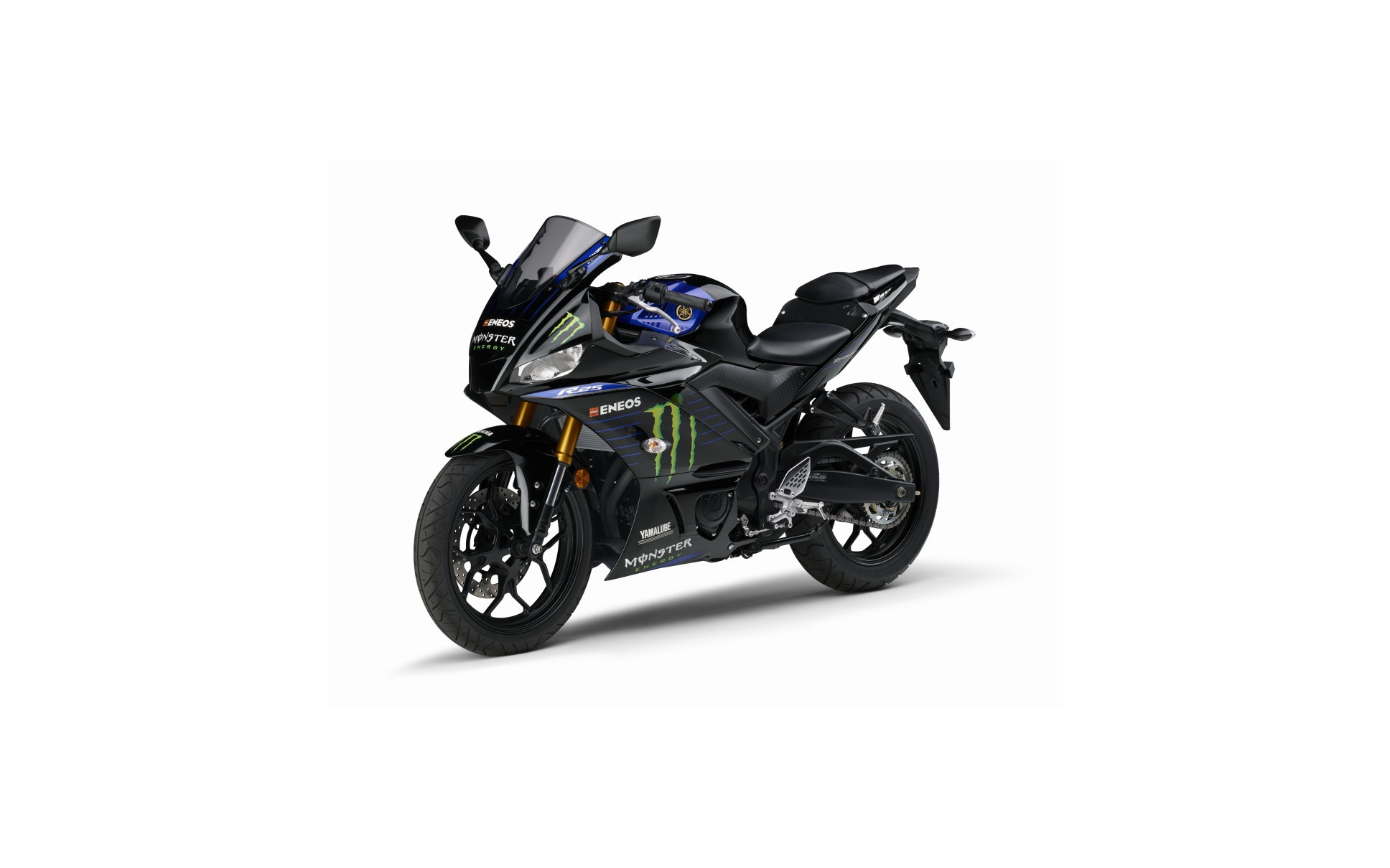 ヤマハ YZF-R25 ABS モンスターエナジーヤマハ MotoGPエディション