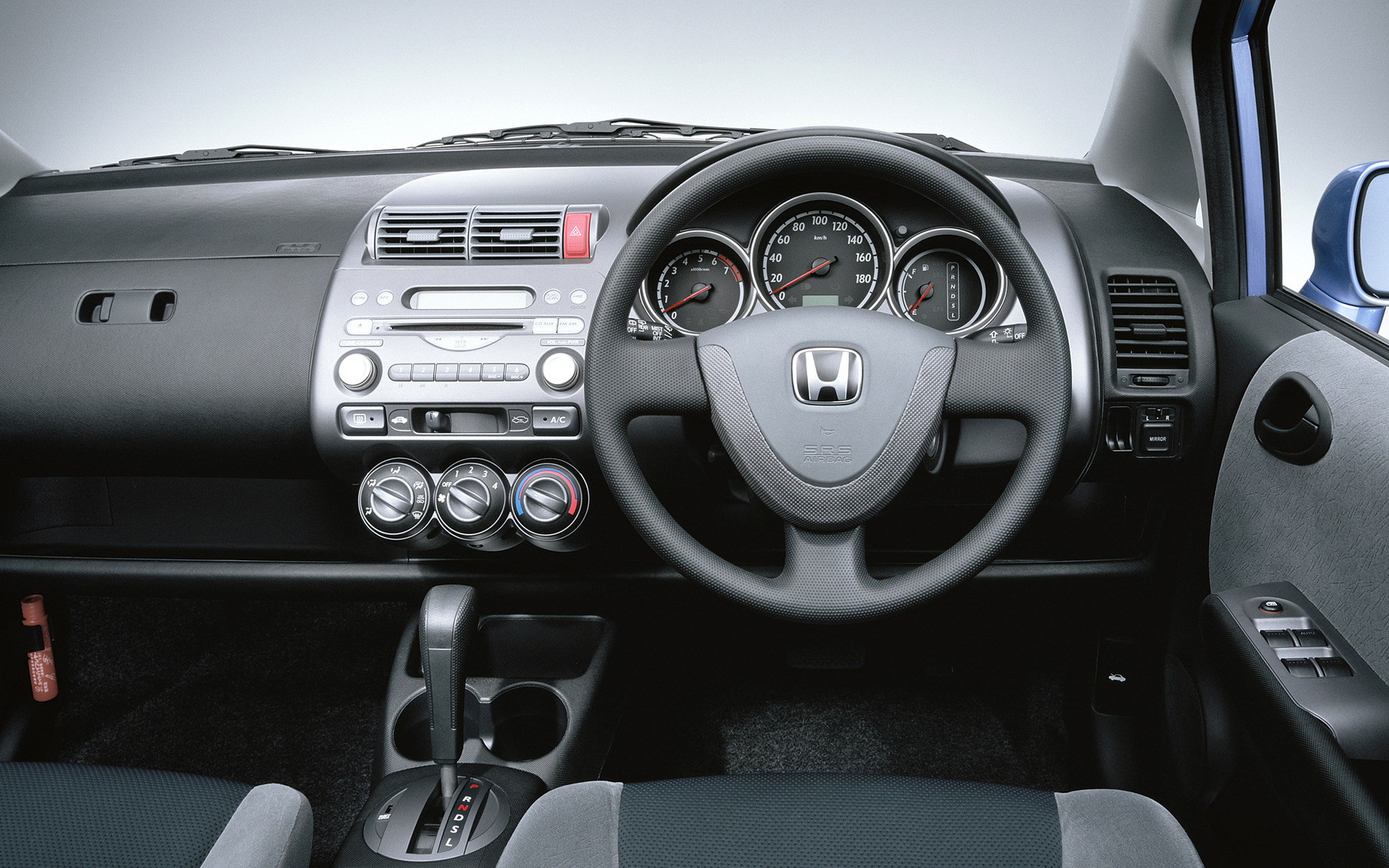 ホンダ フィット 4世代年をふりかえる フォトヒストリー 5枚目の写真 画像 レスポンス Response Jp