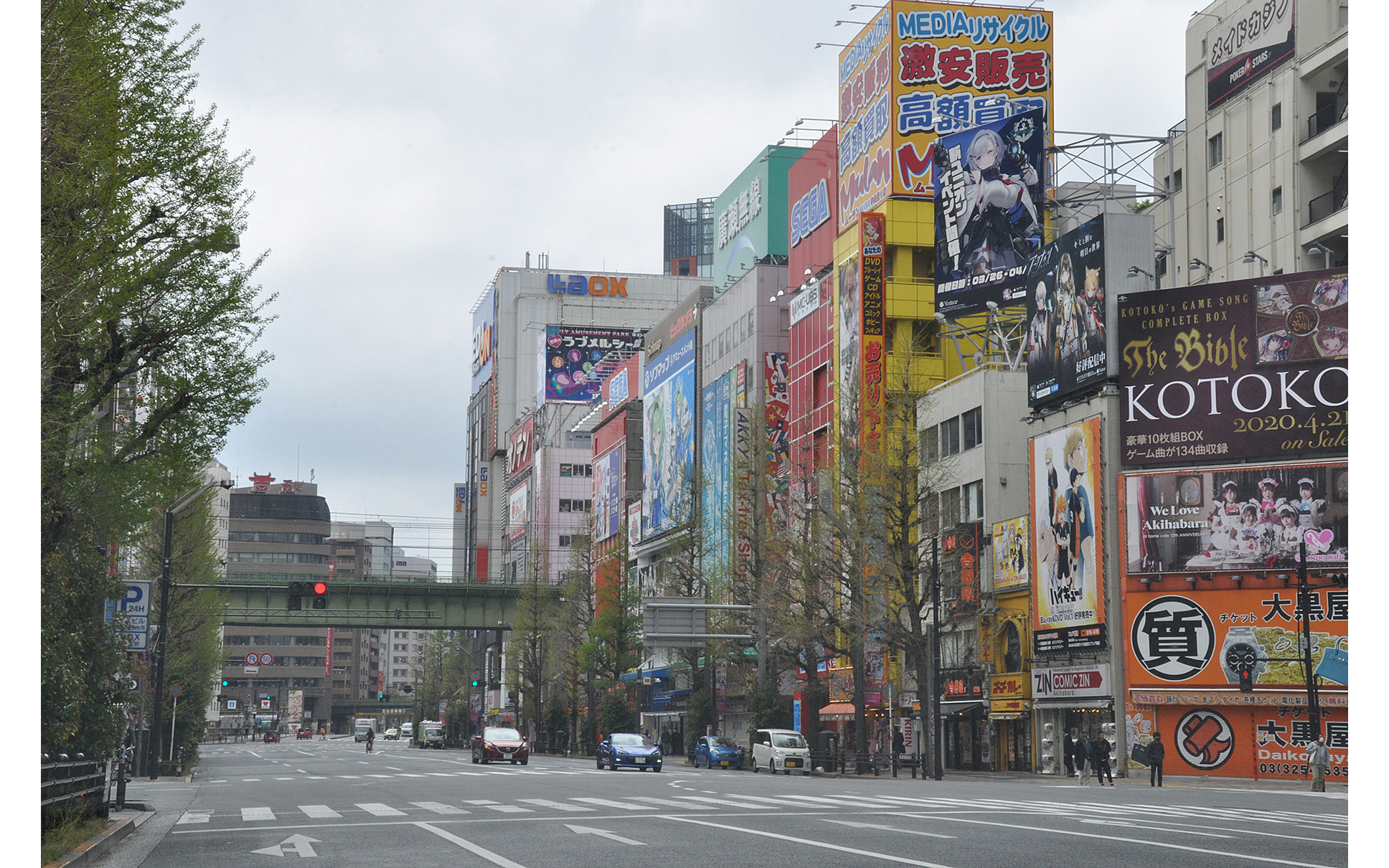 緊急事態宣言後 初の週末 街の変化は 首都圏ゴーストタウン フォトレポート 7枚目の写真 画像 レスポンス Response Jp