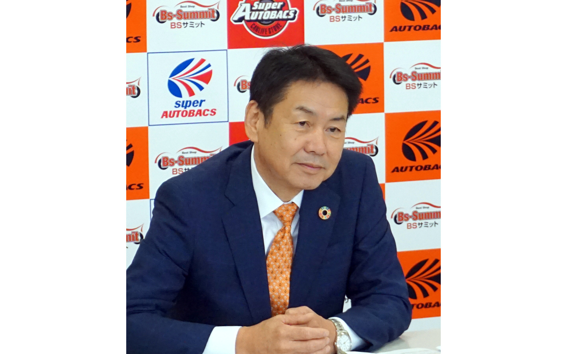 オートバックスセブン小林喜夫巳社長 Bsサミット提携でネットワーク戦略を加速させる インタビュー 4枚目の写真 画像 レスポンス Response Jp
