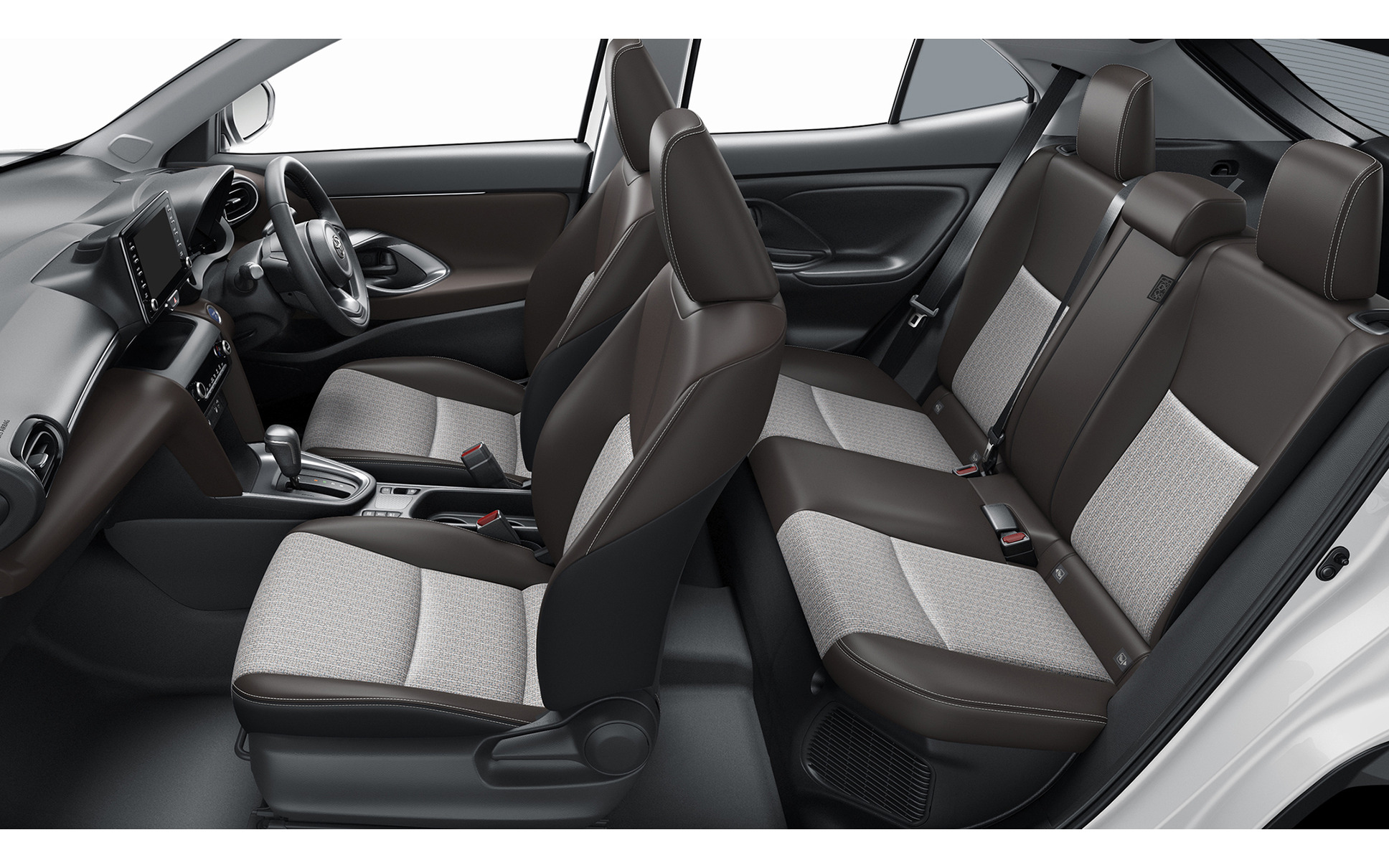 トヨタ ヤリスクロス 価格 グレードが正式発表 ガソリン車が179万8000円から 5枚目の写真 画像 レスポンス Response Jp トヨタ ヤリスクロス 価格 グレードが正式発表 ガソリン車が179万8000円から 5枚目の写真 画像 レスポンス Response Jp