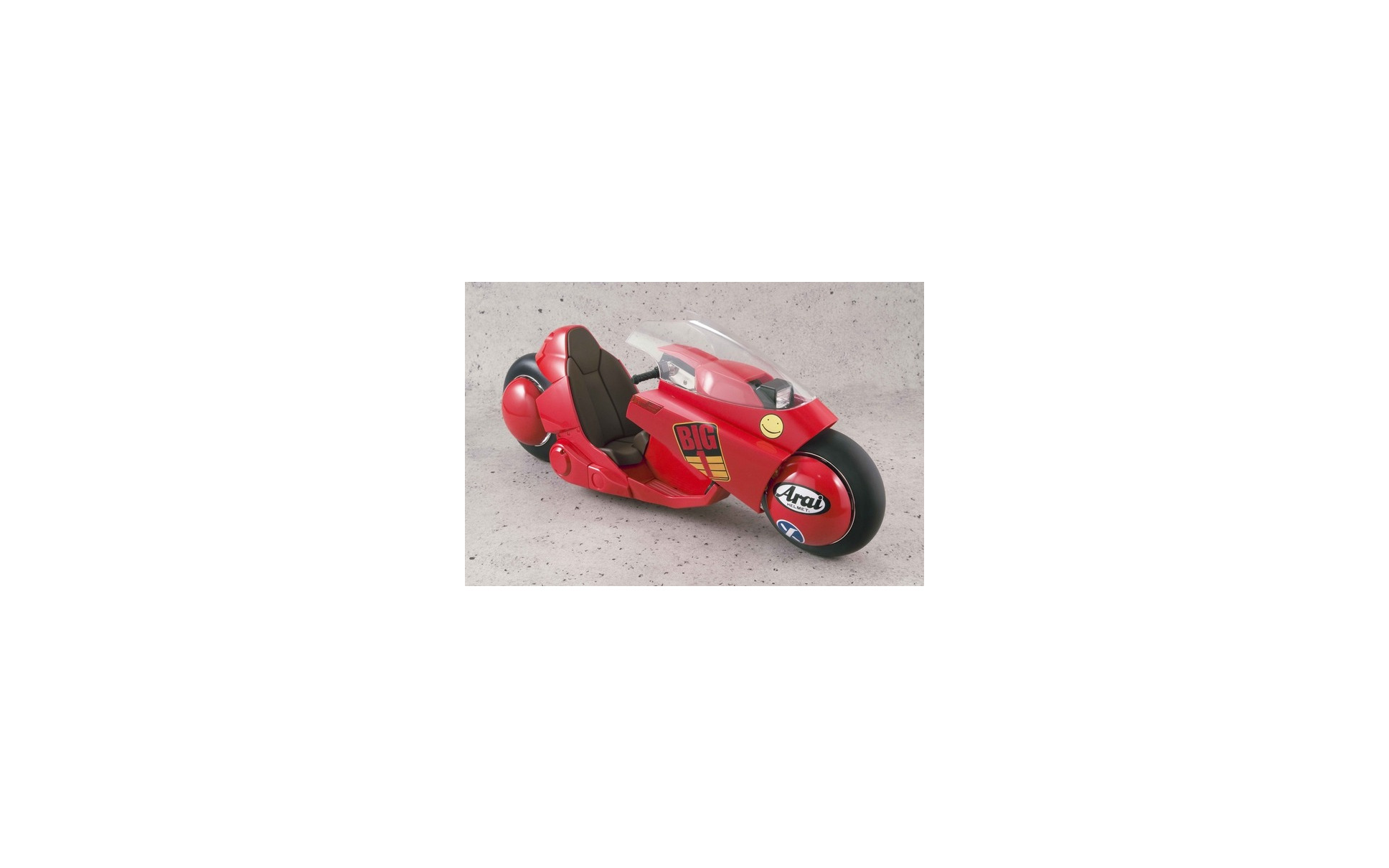 Akira 金田バイクのフィギュアが再販へ 価格は5万4000円 ピーキー過ぎてお前にゃ無理だよ 3枚目の写真 画像 レスポンス Response Jp