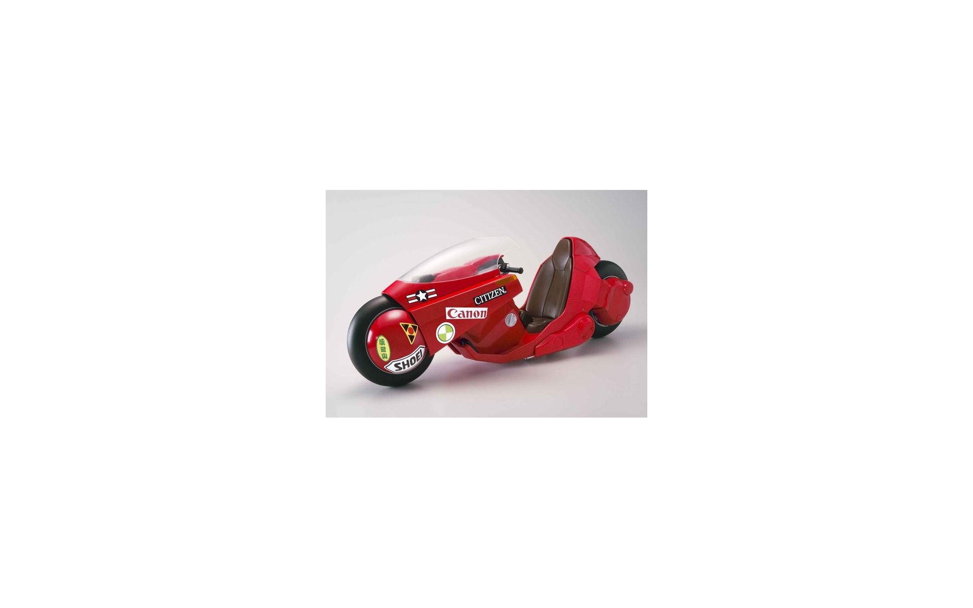 Akira 金田バイクのフィギュアが再販へ 価格は5万4000円 ピーキー過ぎてお前にゃ無理だよ 15枚目の写真 画像 レスポンス Response Jp