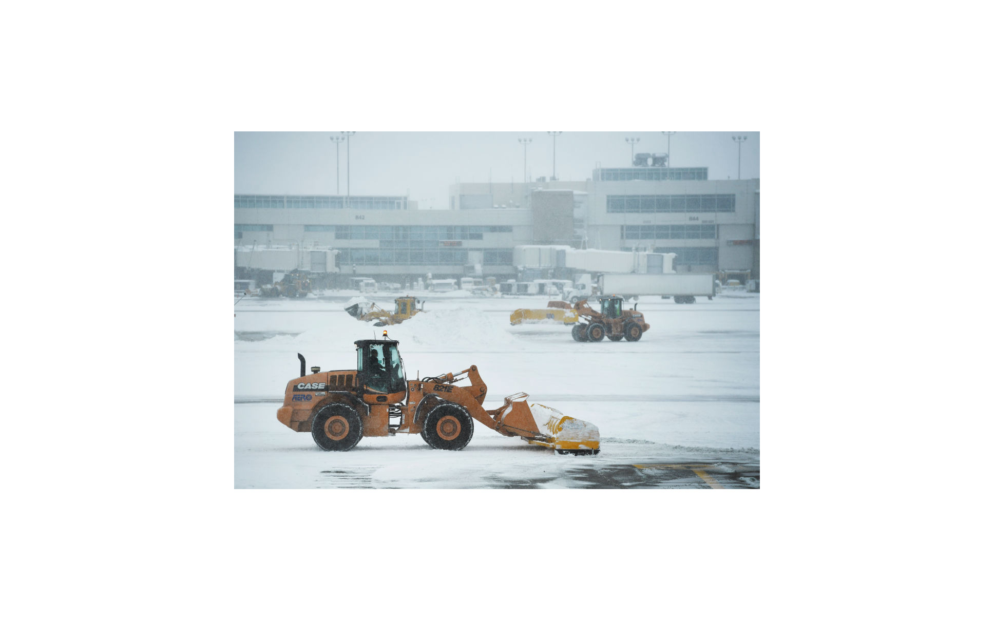 雪に立ち向かう 世界の除雪車 フォトレポート 写真38枚 14枚目の写真 画像 レスポンス Response Jp