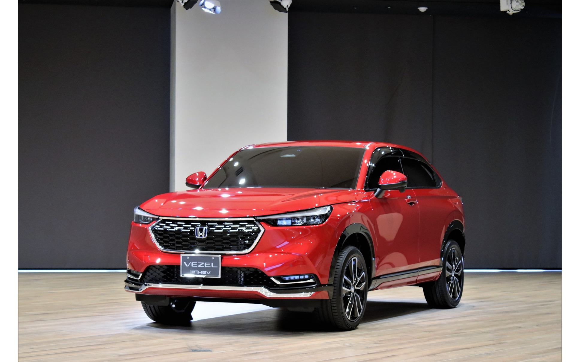 ホンダ ヴェゼル 新型 遊び心を塩梅して Cmfデザイナー インタビュー 9枚目の写真 画像 レスポンス Response Jp