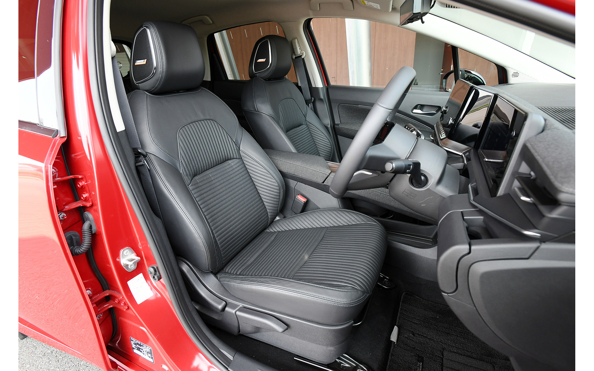 日産 ノートオーラ 新型試乗 3ナンバーでプレミアム化 この進化 ノートじゃもったいない 吉川賢一 10枚目の写真 画像 レスポンス Response Jp 日産 ノートオーラ 新型試乗 3ナンバーでプレミアム化 この進化 ノートじゃもったいない 吉川賢一 10枚目の写真 画像 レスポンス Response Jp
